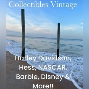 Unlisted Items Collectibles